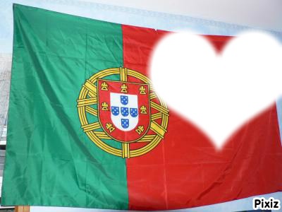 viva portugal Fotómontázs