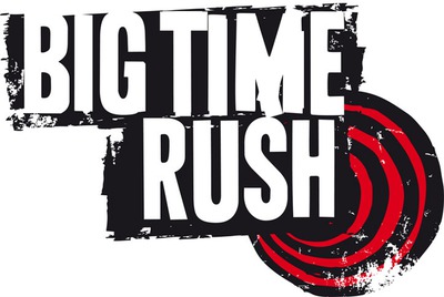 Big Time Rush Fotomontažas