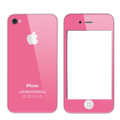 pink Iphone