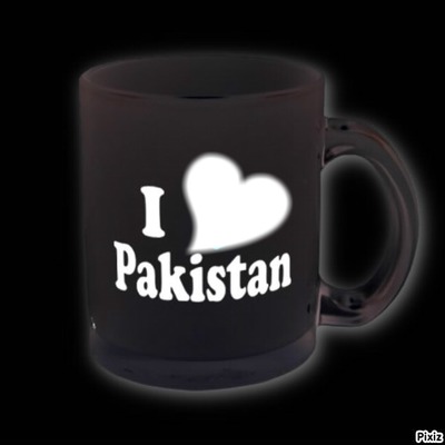 Pakistan Fotomontagem