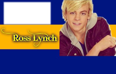 Ross Lynch Montage photo