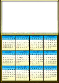 calendario Fotomontaggio