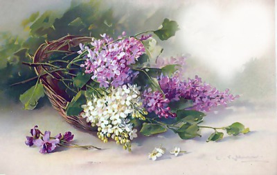 fleurs Fotomontāža