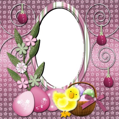 easter photo frame effects [p. 3/9] | Pixiz