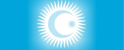 türkistan Fotomontáž