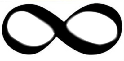 infinity Fotomontāža