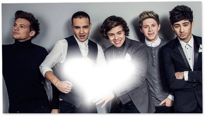 one direction my life Fotomontage