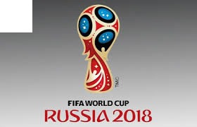 Coupe du monde 2018 Fotomontaż