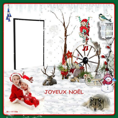 Joyeux Noël Fotoğraf editörü