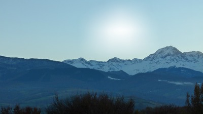 Pic du Midi Φωτομοντάζ