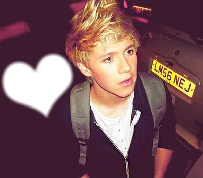 Niall Horan LOve Montage photo
