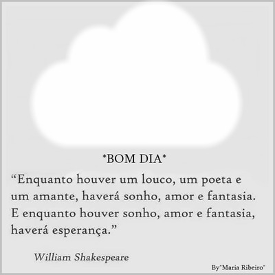 Sonhos de Poeta!! By Valokuvamontaasi