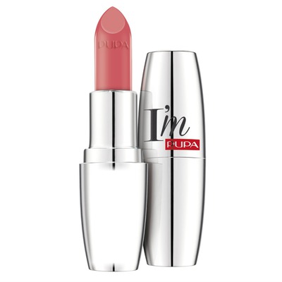 Pupa I'm Rossetto 204 Lucky Coral Fotomontage