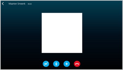 Skype Fotomontáž