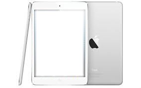 iPad Fotomontaža