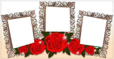 CARRE Photo frame effect