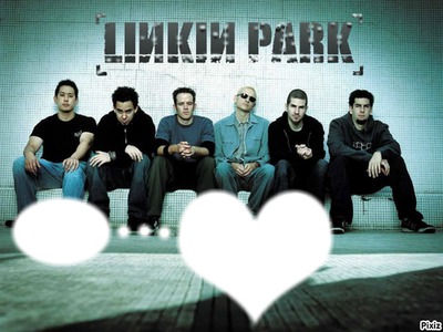 Linkin Park Фотомонтаж