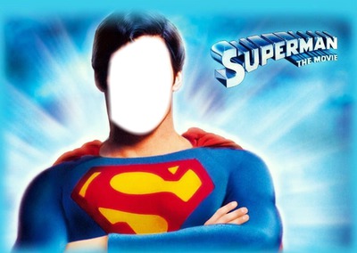 Superman Montage photo
