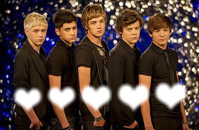 1D lover Montage photo
