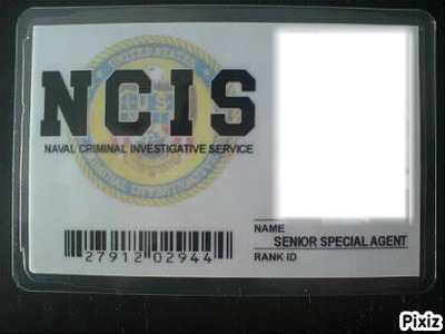 NCIS Фотомонтажа
