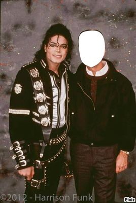 MJ Fotomontage