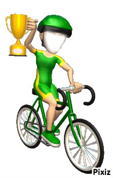 vélo green Fotomontaggio