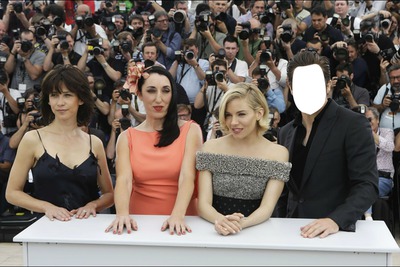 cannes Montage photo