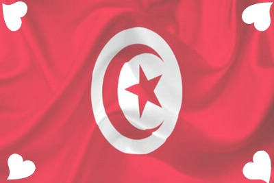 احبك تونس Fotomontaža