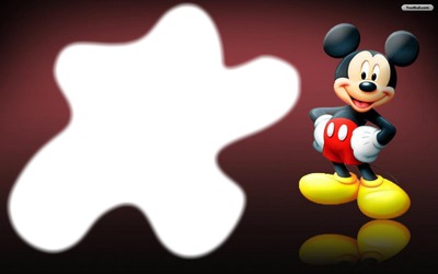 mickey mouse 67 Montage photo