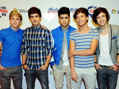 one direction <3 Fotomontage