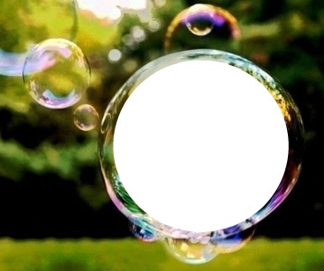 bulle Fotomontagem