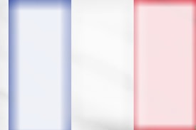 drapeau de france