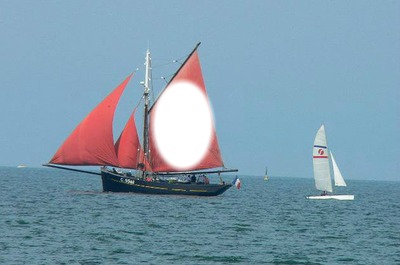 bateau Valokuvamontaasi