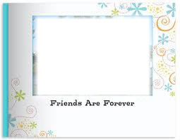 freinds Photo frame effect