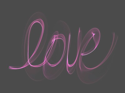 love <3 Fotomontage