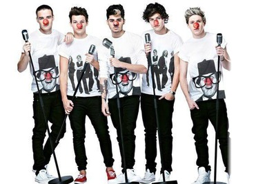 You and 1D Montage photo