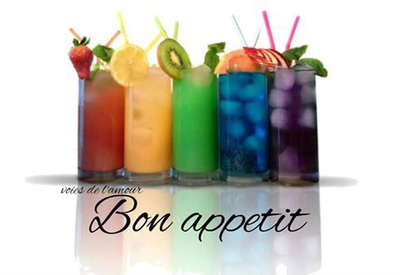 bon appetit Montage photo