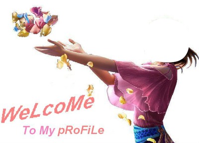welcome to my page Fotomontaż