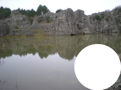 Lac Fotomontāža