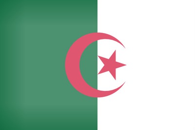 Algerie drp Fotomontasje