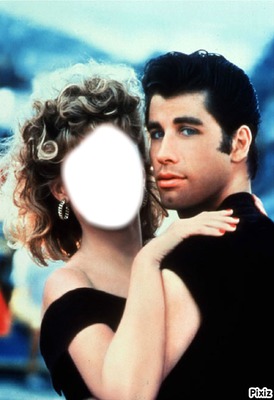 grease Montage photo