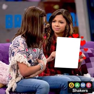 Game Shakers Fotomontage