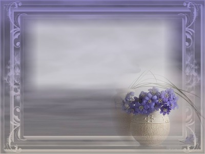 fleurs Fotomontage
