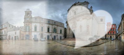 MARTINA FRANCA Fotomontagem