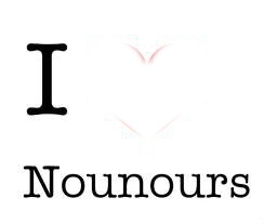 I ♥‍‌ nounours Photomontage