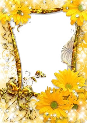 Flores mimosdececinha Photomontage