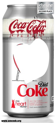 diet coke Montage photo
