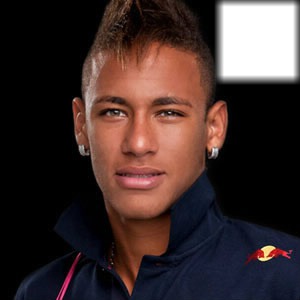 Neymar Valokuvamontaasi
