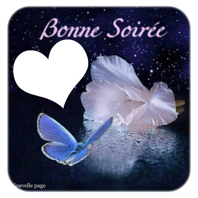 bonne soiree Fotoğraf editörü
