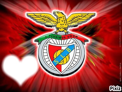 benfica <3 Montage photo